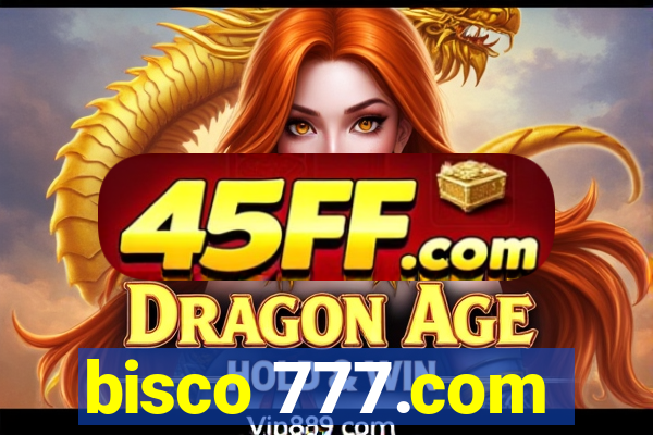 bisco 777.com